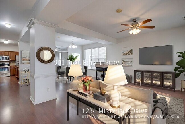 Foto del edificio - 1234 Misty Isle Dr