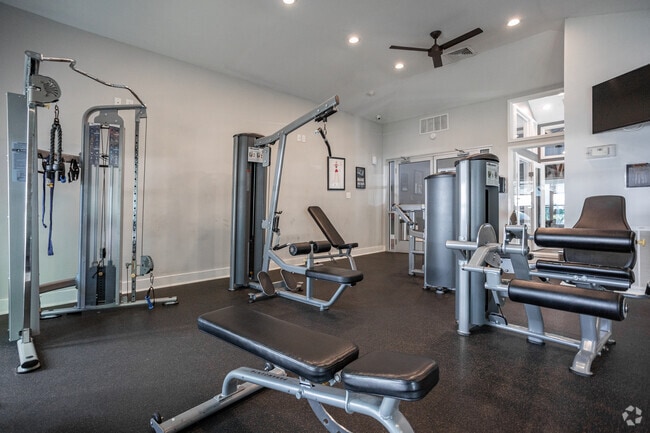Fitness Center - Knox Row