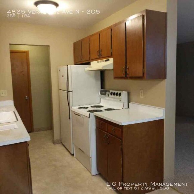 Building Photo - 2 bedroom in Crystal MN 55429