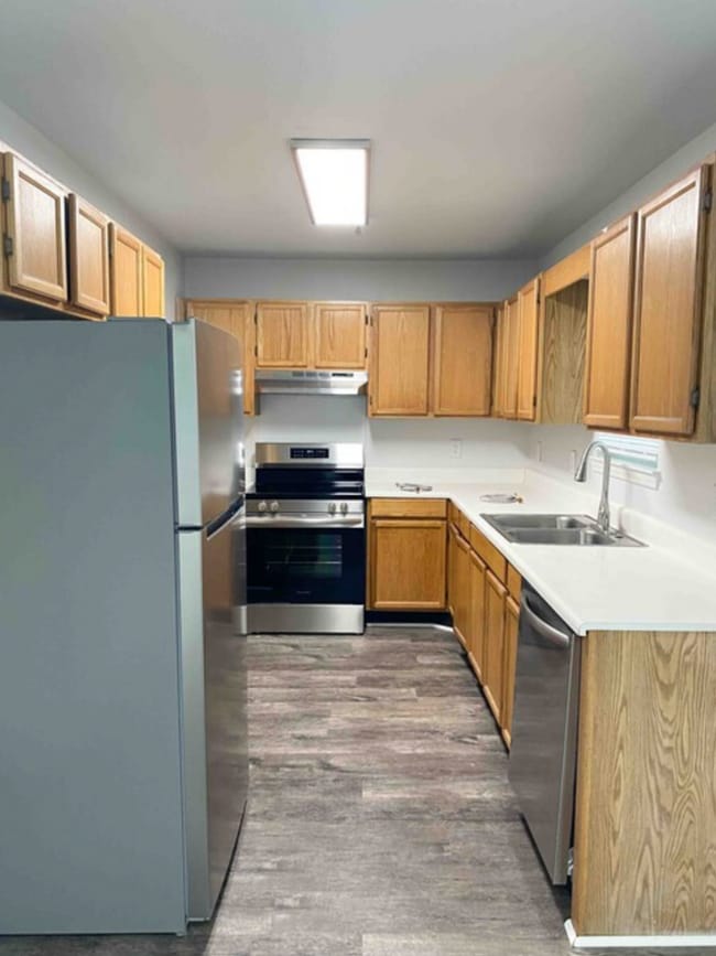 Interior Photo - Jack Allen Apartments
