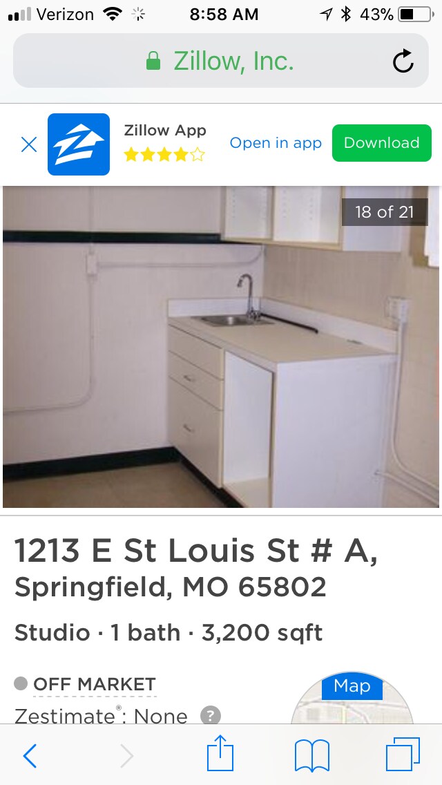 Foto del edificio - 1213 E St Louis St