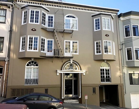 Foto del edificio - 1435 Washington St