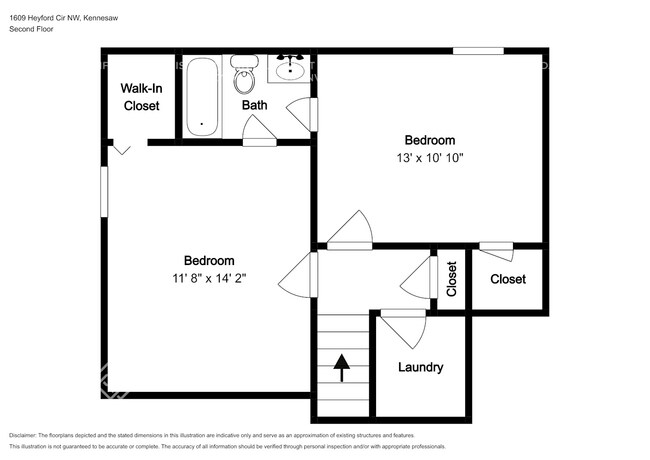 Foto del edificio - 1609 Heyford Cir NW