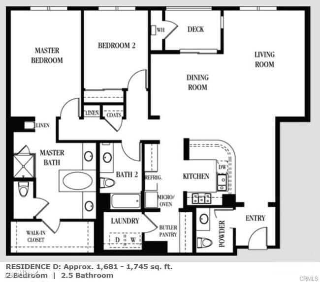 Building Photo - 2 br, 2.5 bath Condo - 21 Gramercy Unit 418