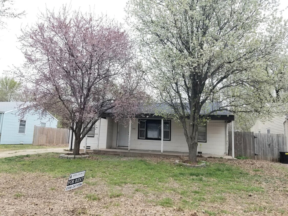 346 Hungerford Ave, Haysville, KS 67060 House Rental in Haysville, KS