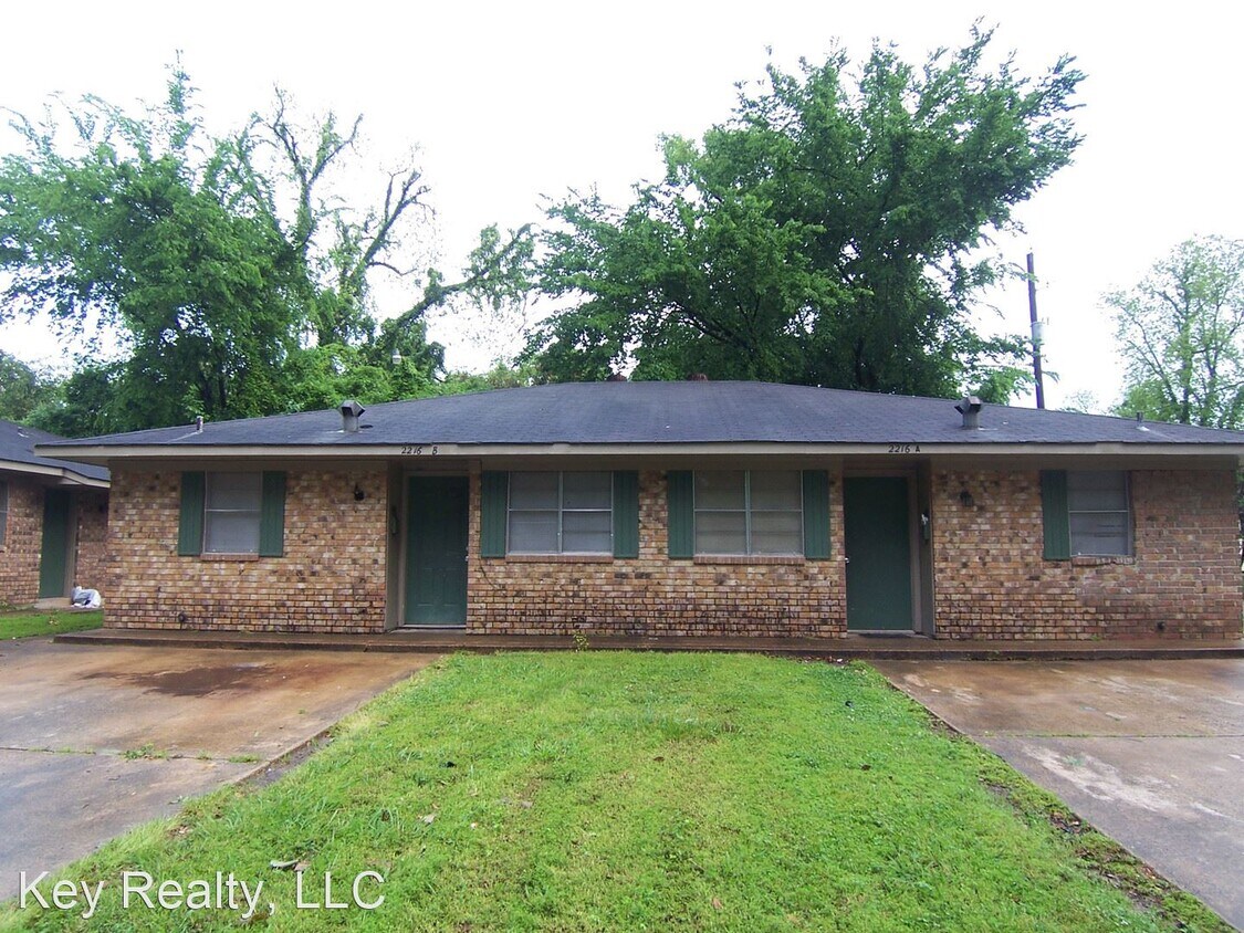 2216 N City Park Blvd, Alexandria, LA 71301 House Rental in