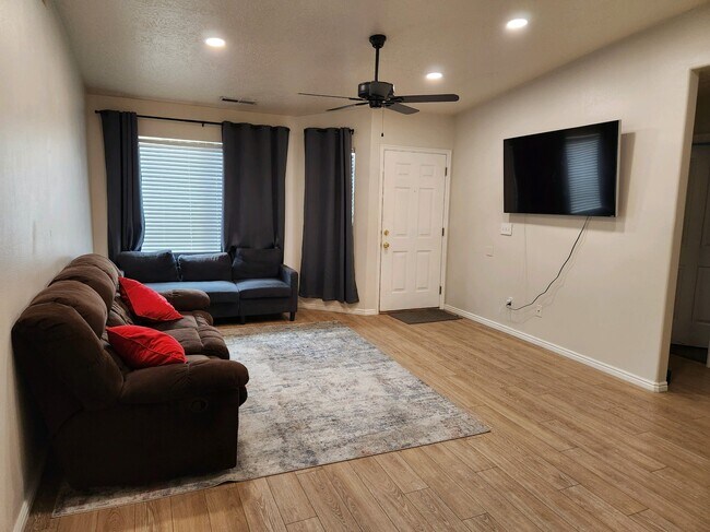 Living Room - 280 S 300 W