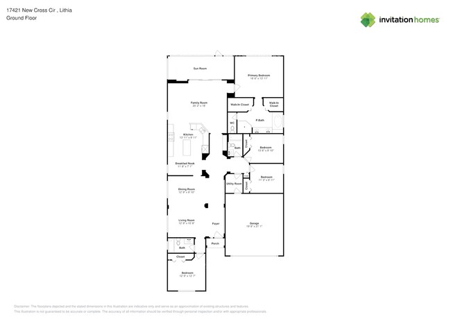 Foto del edificio - 17421 New Cross Cir