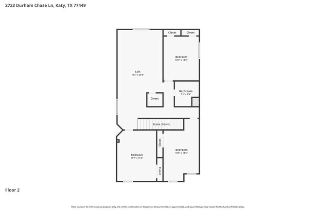 Foto del edificio - 2723 Durham Chase Ln