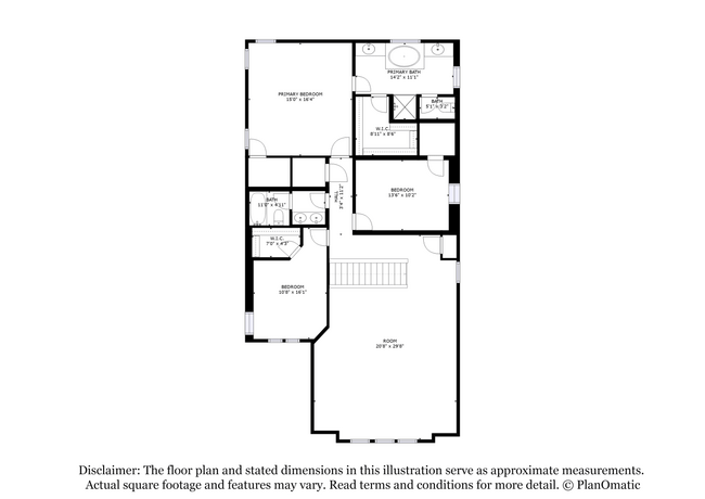 Building Photo - 2708 Monticello Way