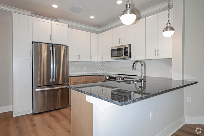 1 dormitorio, 1 baño - Cocina - The Homestead at Underhill Farms