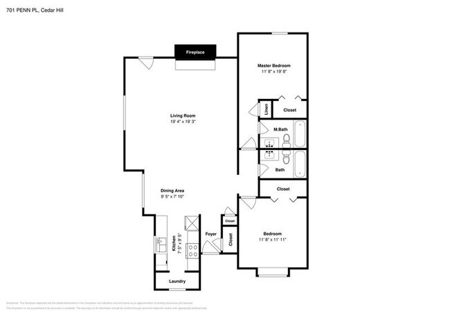 Foto del edificio - 701 Penn Pl