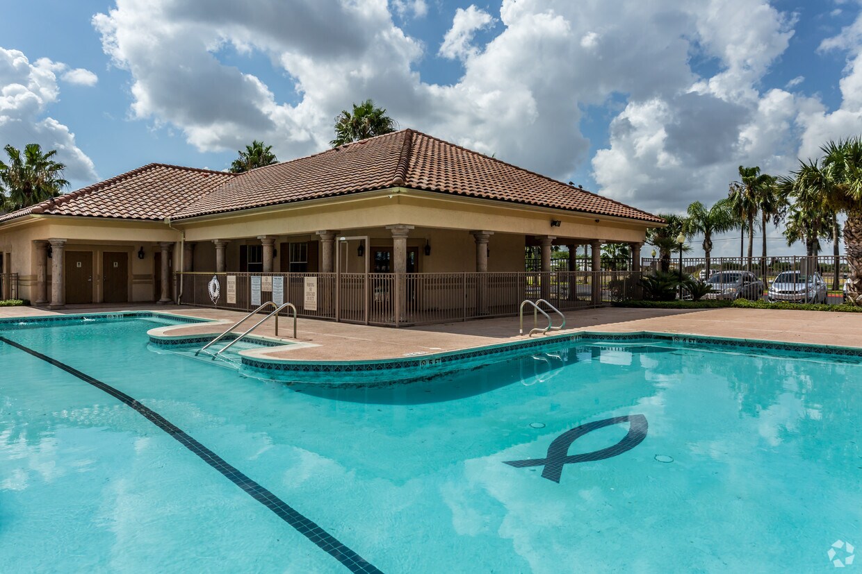El Pueblo Dorado Apartments Alquileres en Pharr, TX