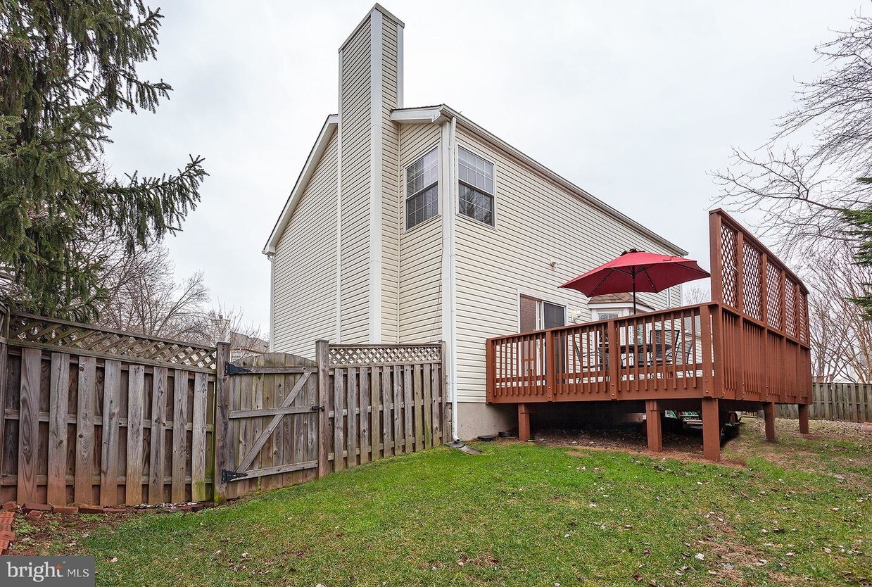 3612 Fishers Hill Ct, Fairfax, VA 22033 House Rental in Fairfax, VA