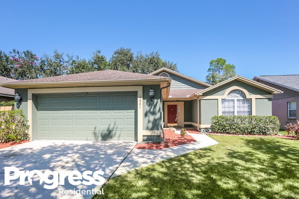 1521 Vernon Ct, Brandon, FL 33511 House for Rent in Brandon, FL