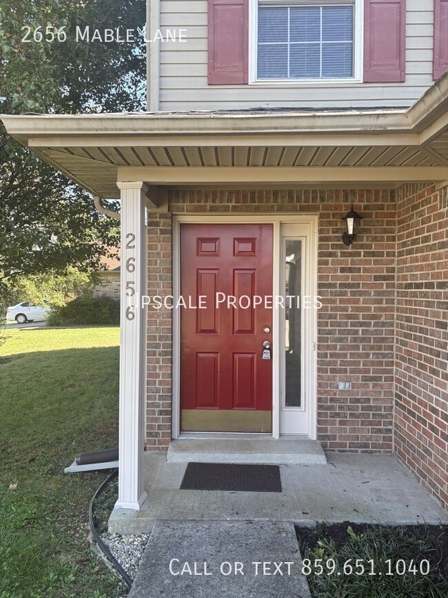 Building Photo - 2656 Mable Ln