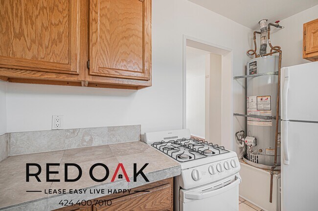Foto del edificio - 1333 Oak St