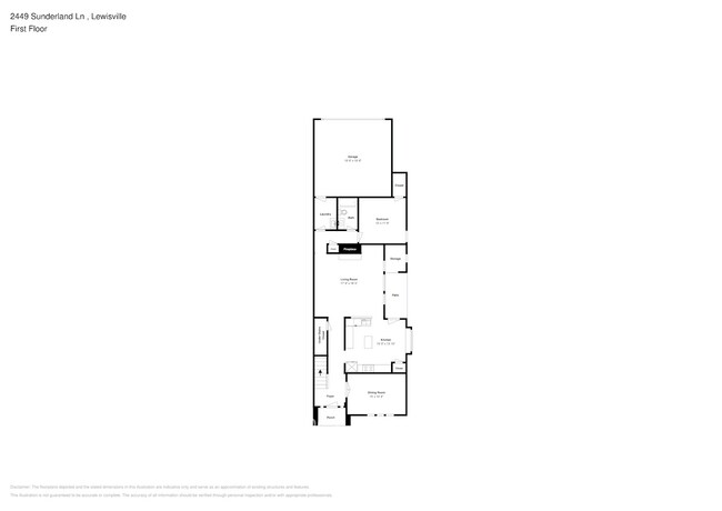 Foto del edificio - 2449 Sunderland Ln