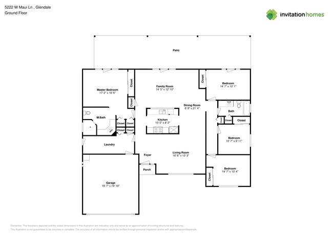Foto del edificio - 5222 W Maui Ln