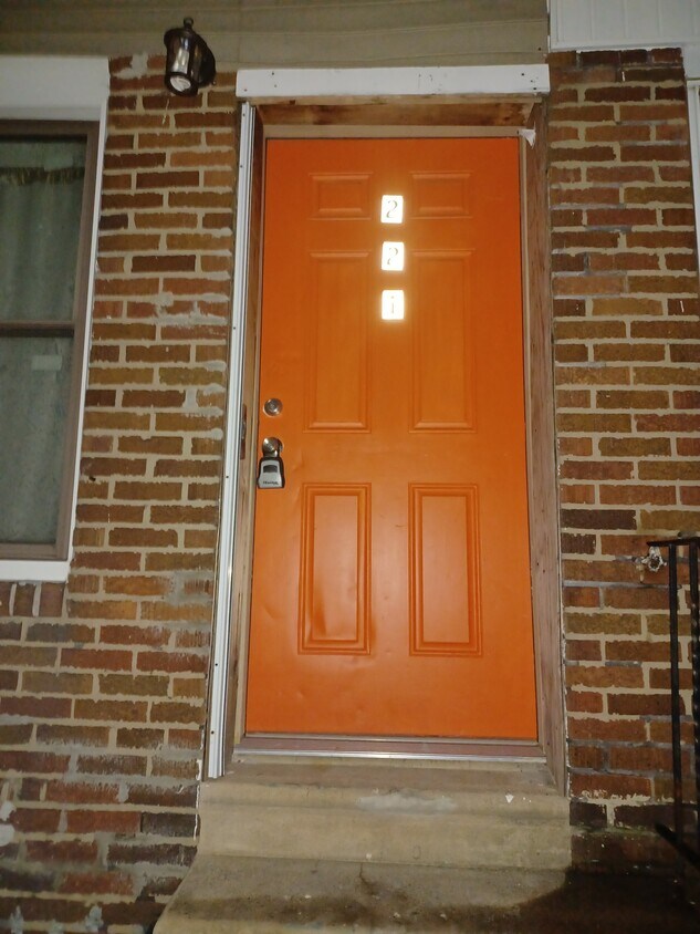Front Door - 221 N 7th St