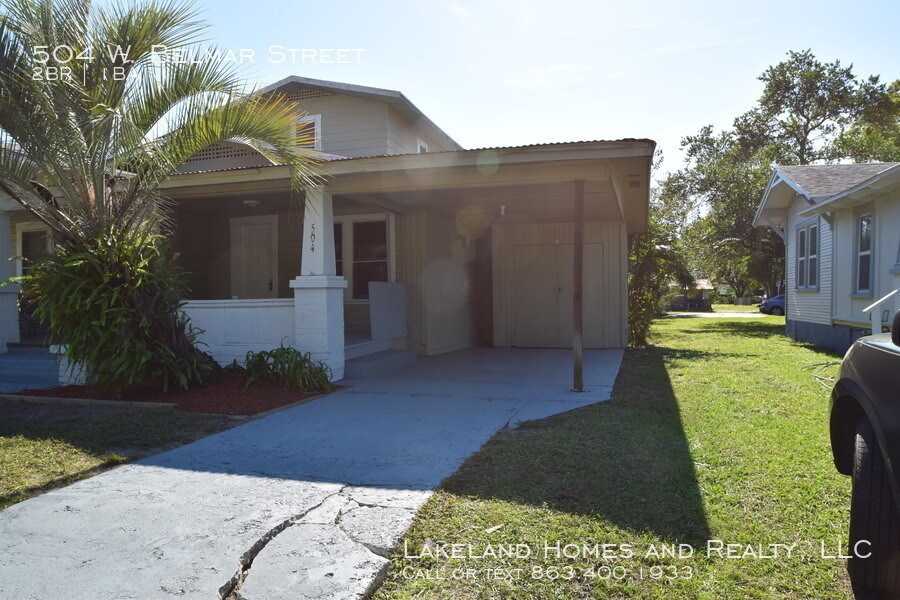 Foto principal - 504 West Belmar Street 2BR/1BA