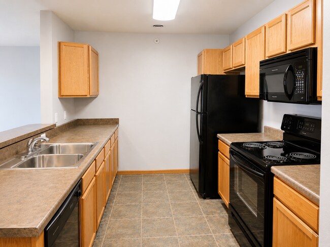 Interior Photo - Cannery Square Apartments