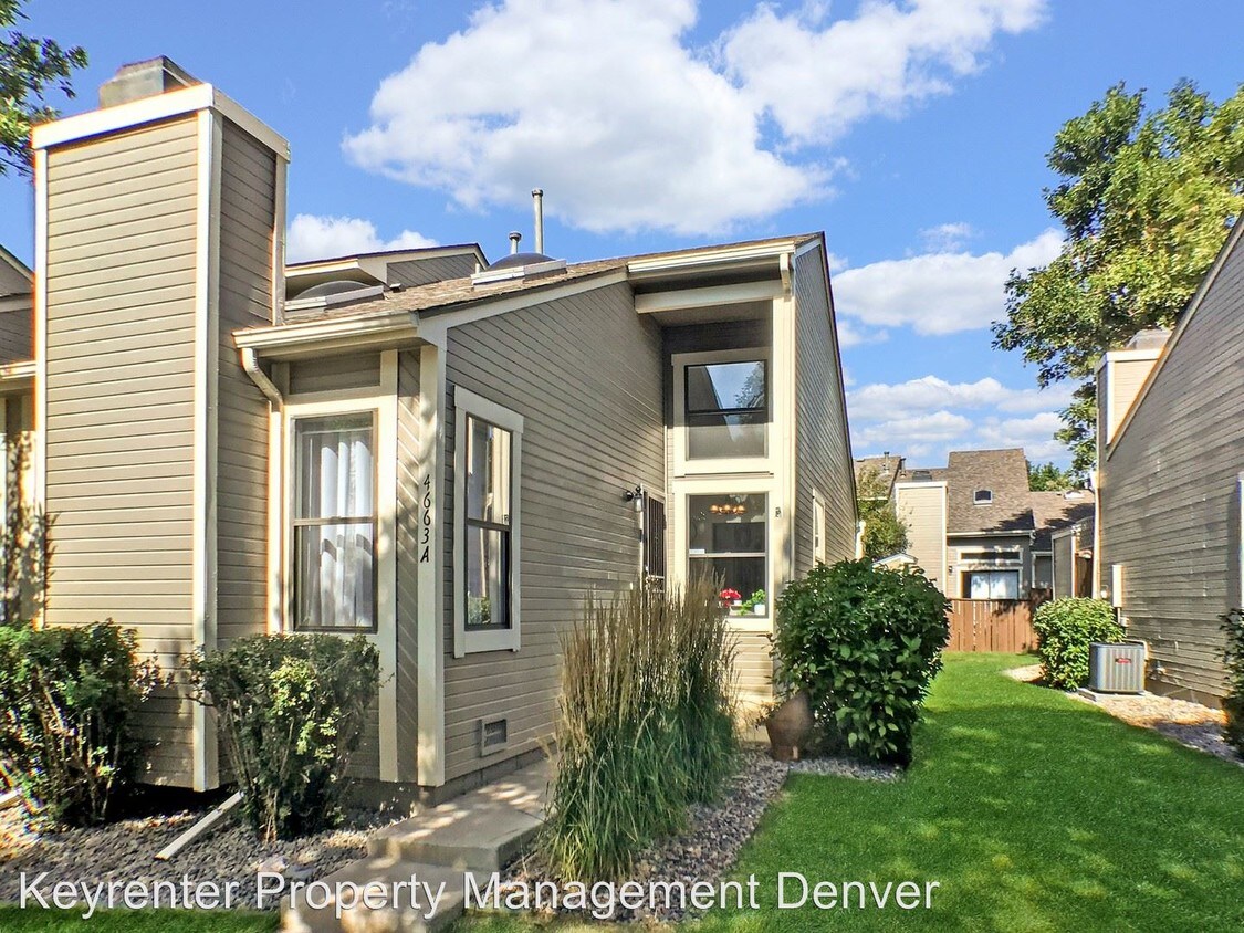 1 br, 1 bath House - 4663 S Fraser Ct Unit A - 1 br, 1 bath House - 4663 S Fraser Ct  Unit A