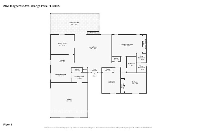 Building Photo - 2466 Ridgecrest Ave