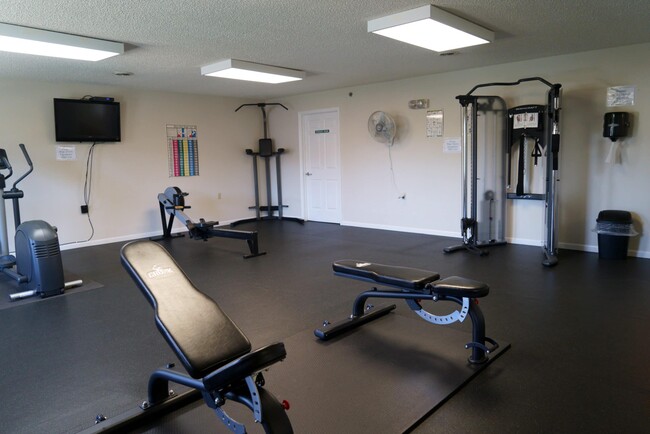 Gym - 15 S Shafer St