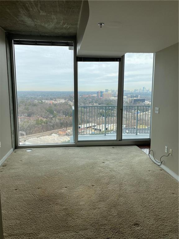 361 17th St NW Unit 2306, Atlanta, GA 30363 Condo for Rent in Atlanta