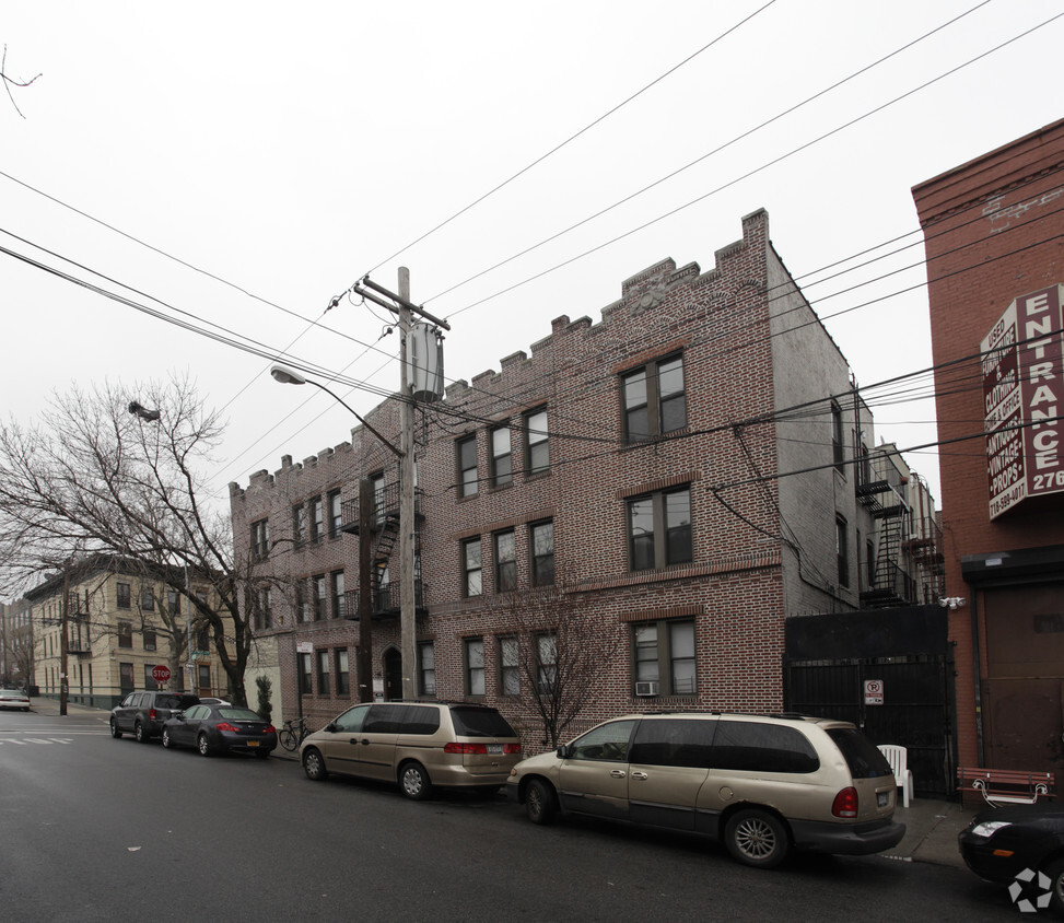 Building Photo - 42 Saint Nicholas Ave
