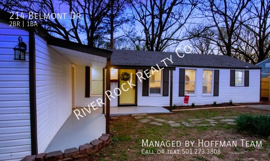 Foto principal - 214 Belmont Dr