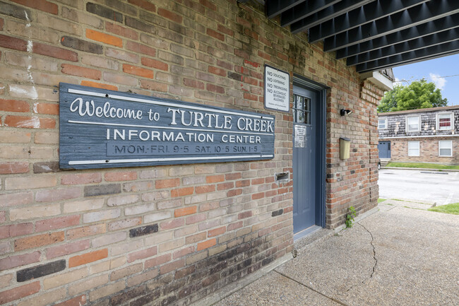 Foto del edificio - Turtle Creek Apartments