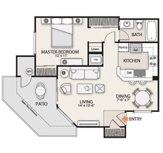 Harvard Cornell Apartment Homes photo'