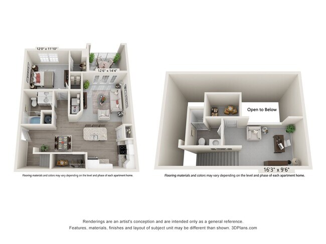 Foto del interior - The Reserve at Stone Port