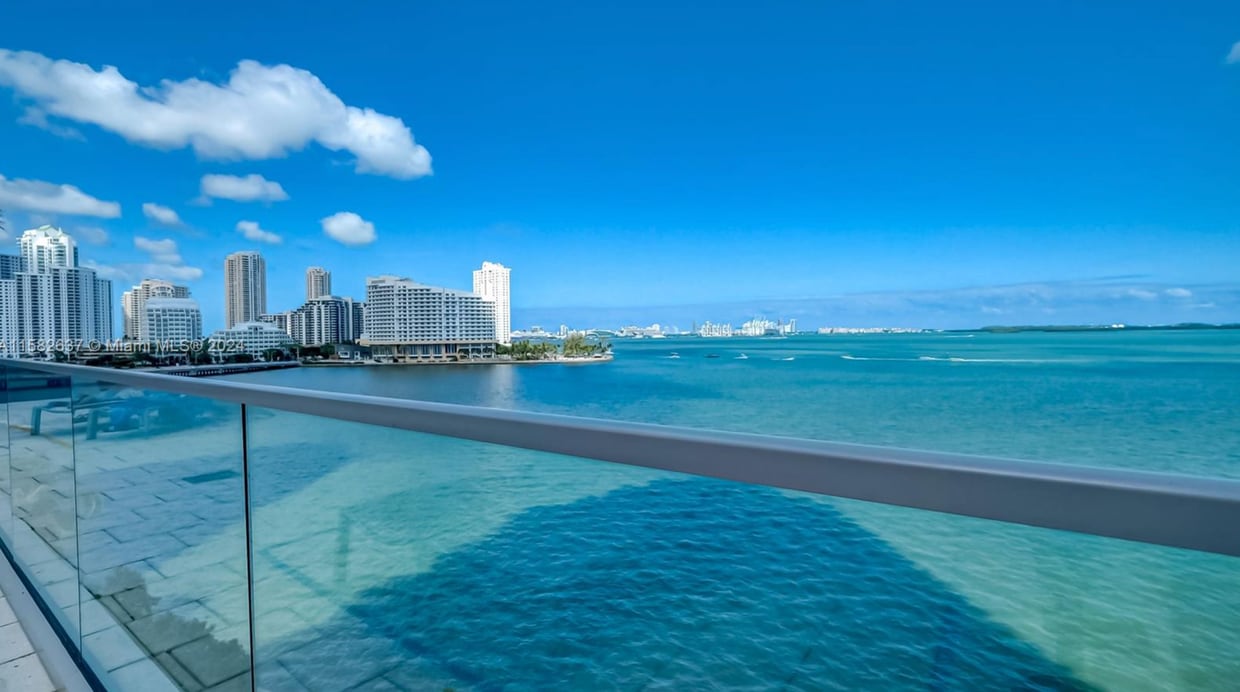 Photo - 1155 Brickell Bay Drive Apt #2203, BRICKELL, Miami, FL 33131 - 2 BR 2 BA Condo