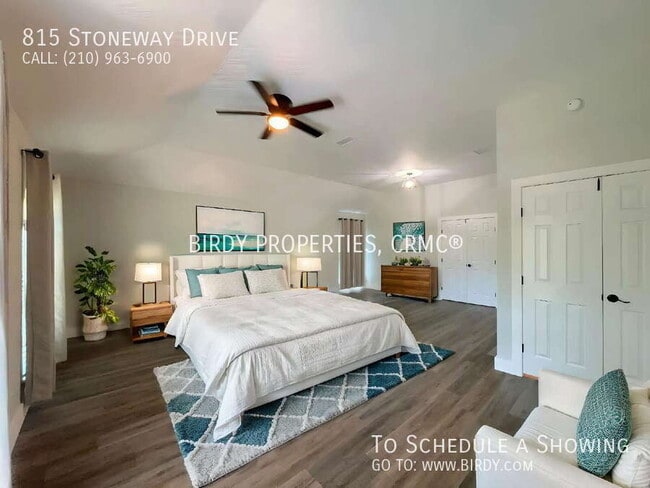 Building Photo - 815 Stoneway Dr