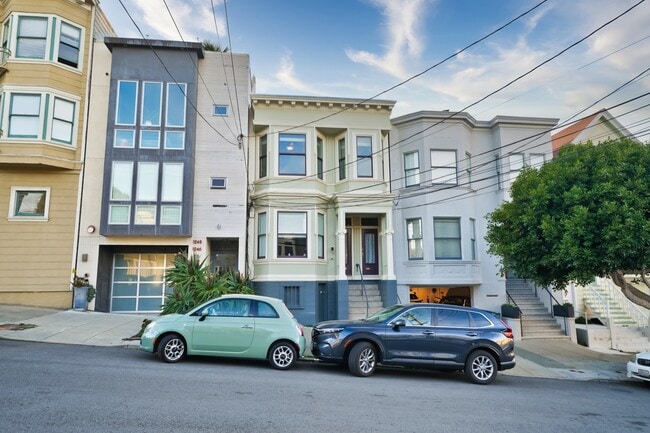 Photo - 1240 Sanchez St Townhome
