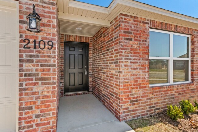 Foto del edificio - Brand New 4 Bedroom Build in Siloam Springs!
