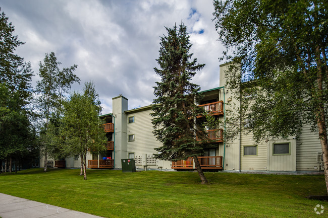 Foto del edificio - Green Tree Apartments