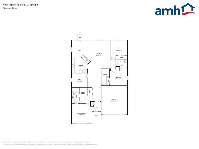 Building Photo - 1361 Redwood Dr