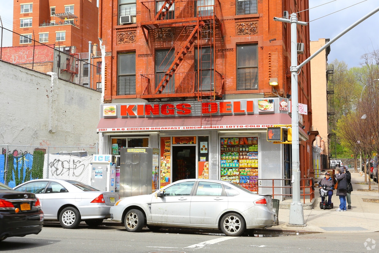 Building Photo - 2407 Frederick Douglass Blvd