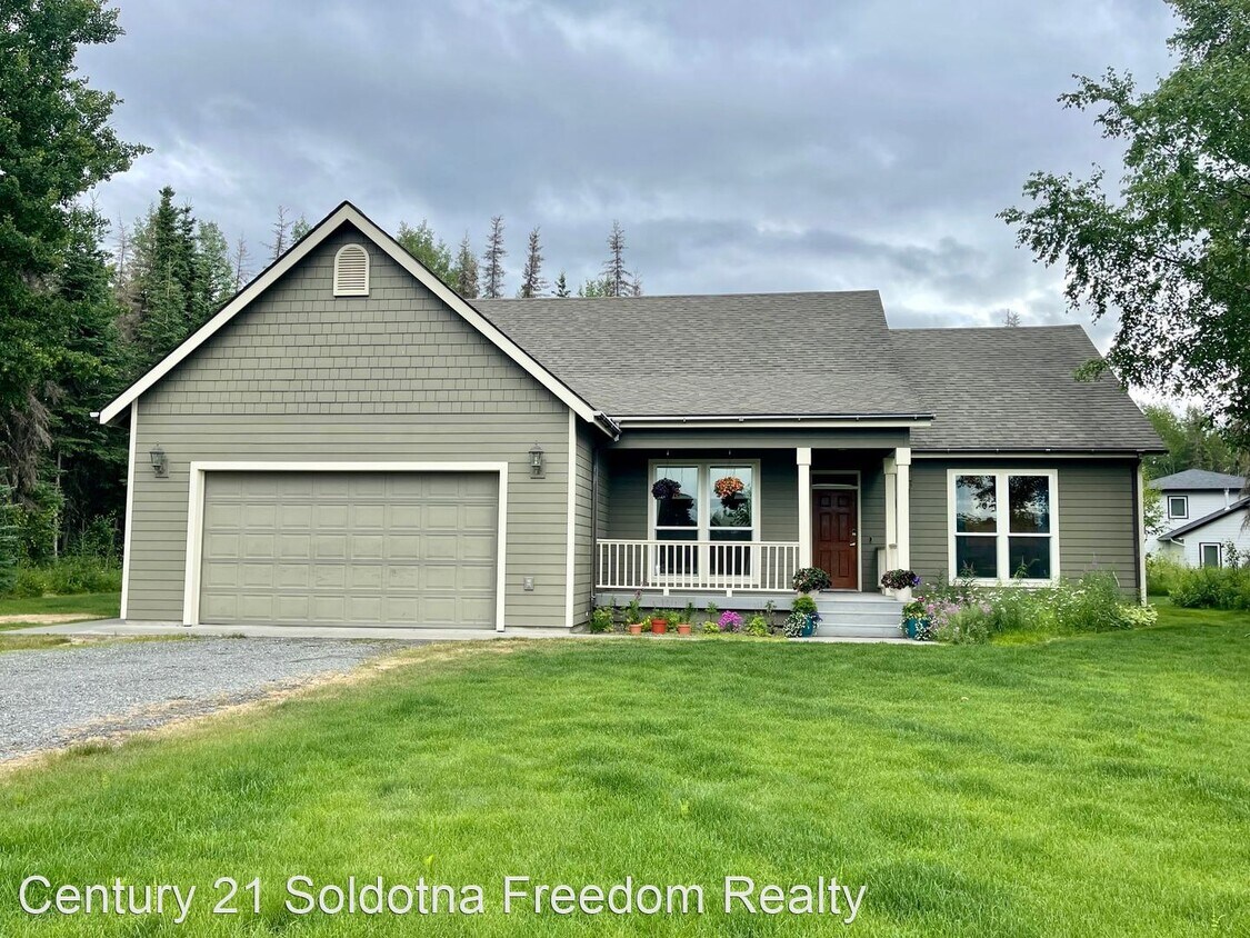 3 br, 2 bath House 47428 Grant Ave House Rental in Kenai, AK