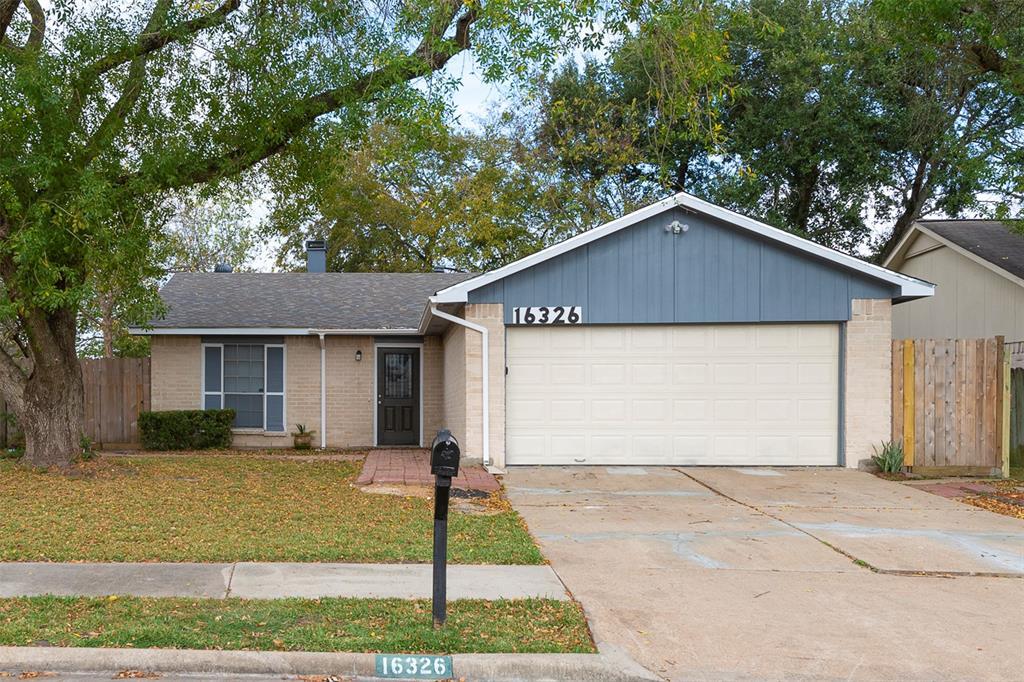 16326 Paso Hondo Dr, Houston, TX 77083 House for Rent in Houston, TX