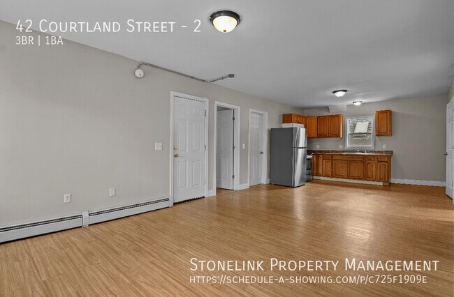 Foto del edificio - 42 Courtland Street