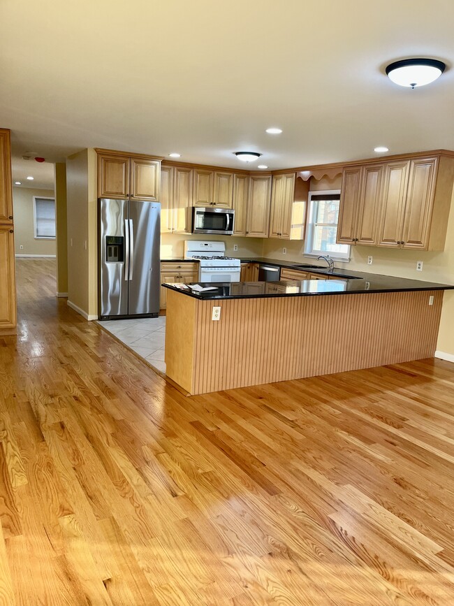 Large Island - 323 Palisade Ave