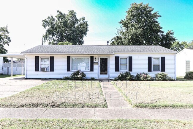 Foto del edificio - 606 Lexington Rd