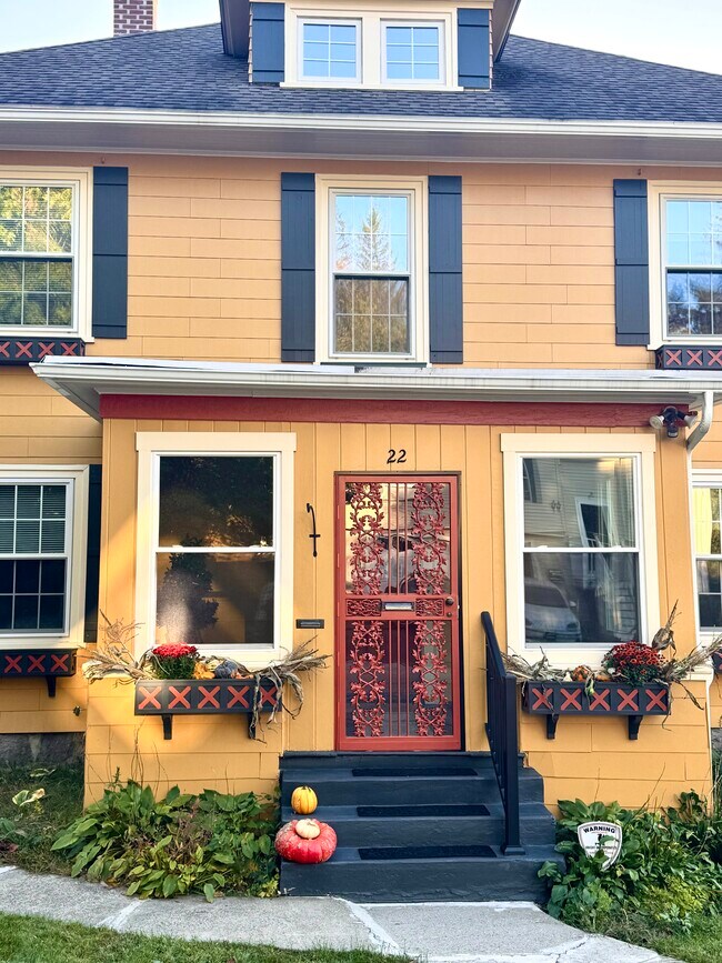 Foto del edificio - 22 Wakefield St