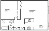 One Bedroom