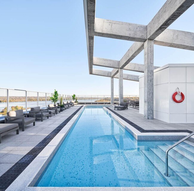 Photo du bâtiment - Petries Landing I